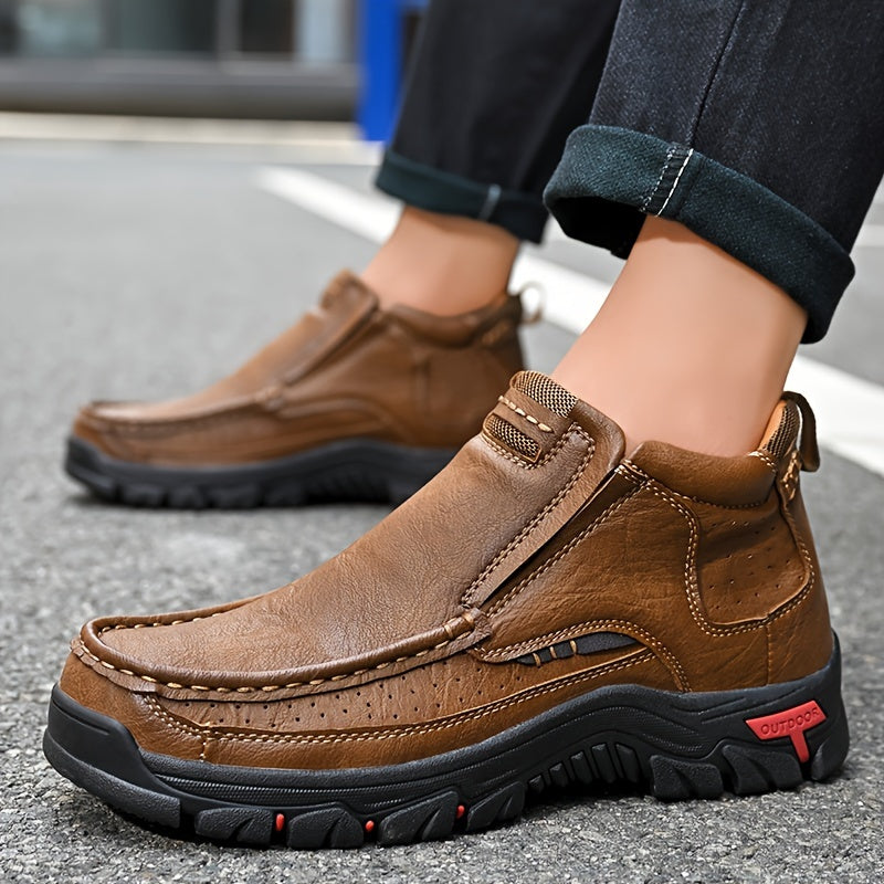 Rivaro™ - Chaussures en cuir véritable homme