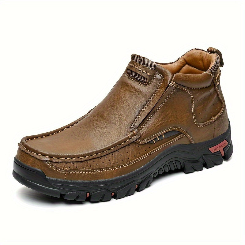 Rivaro™ - Chaussures en cuir véritable homme