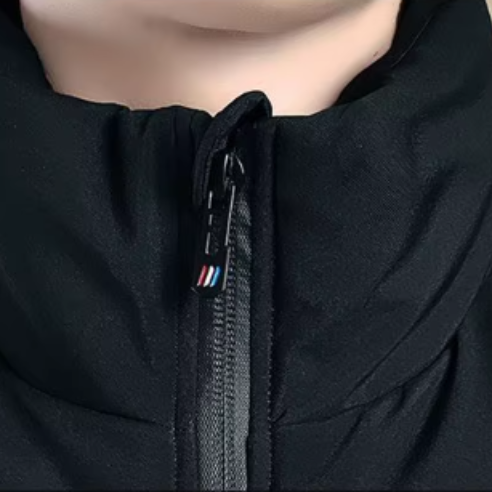 Alpino™ - Doudoune matelassée en duvet de canard