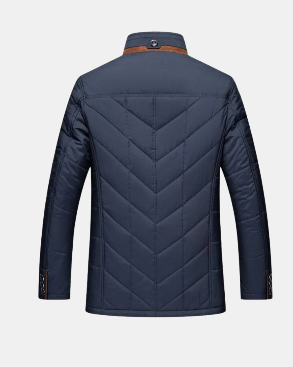 Giovanni™ – Veste matelassée à col montant