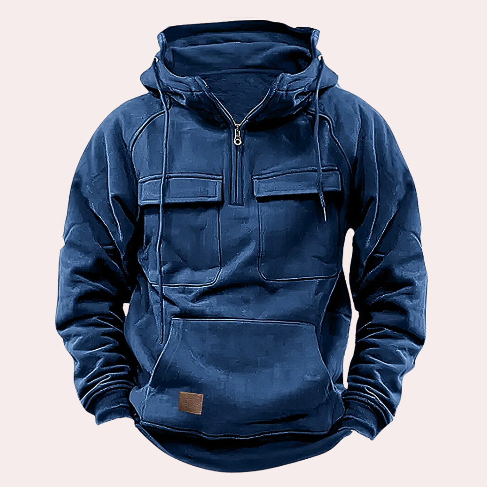 Serge™ - Sweat à capuche pour homme