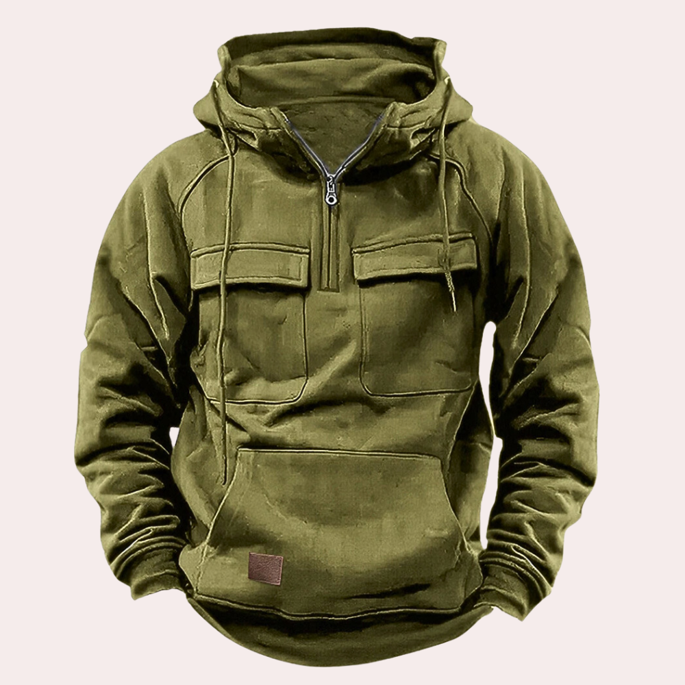 Serge™ - Sweat à capuche pour homme