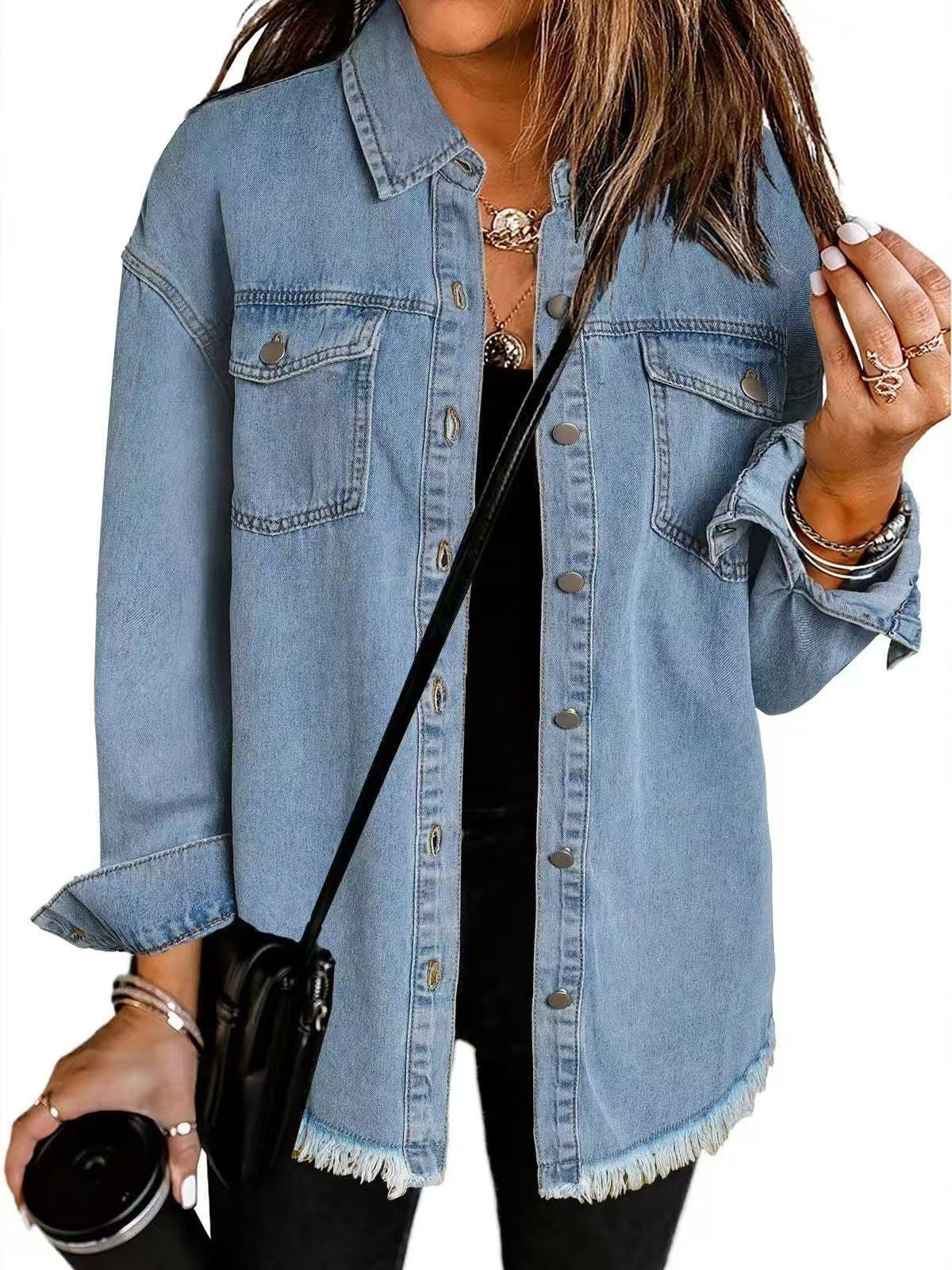 Denima™ - Veste en jean classique