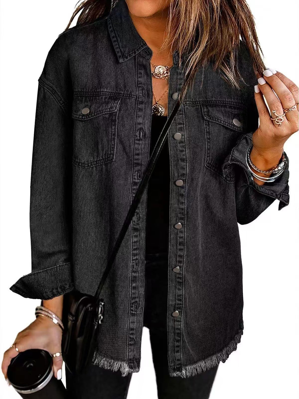 Denima™ - Veste en jean classique