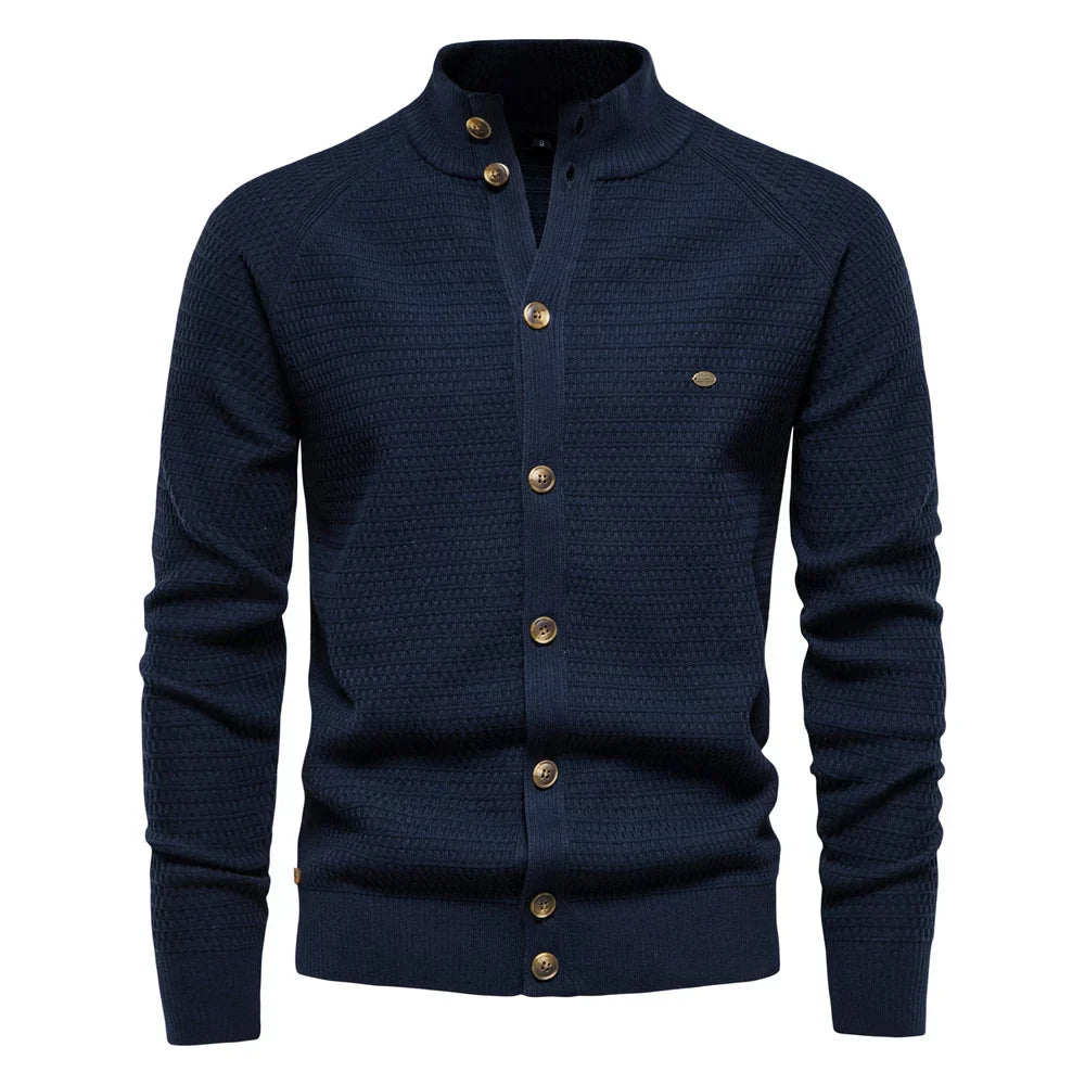 Rinaldo™ – Gilet à col officier