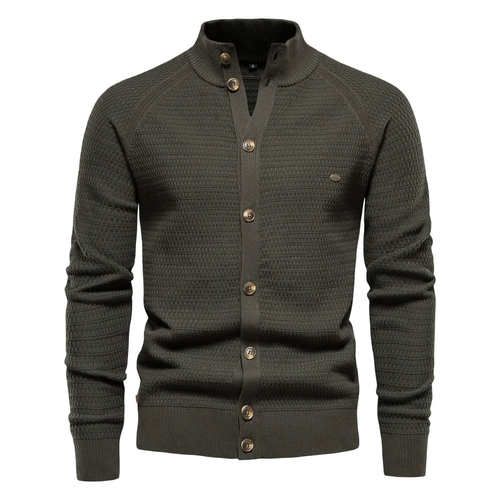 Rinaldo™ – Gilet à col officier