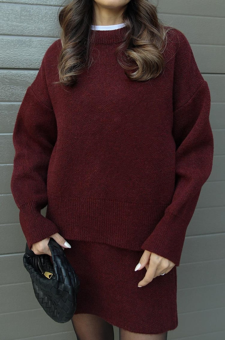 Marina™ - Ensemble chic en laine douce