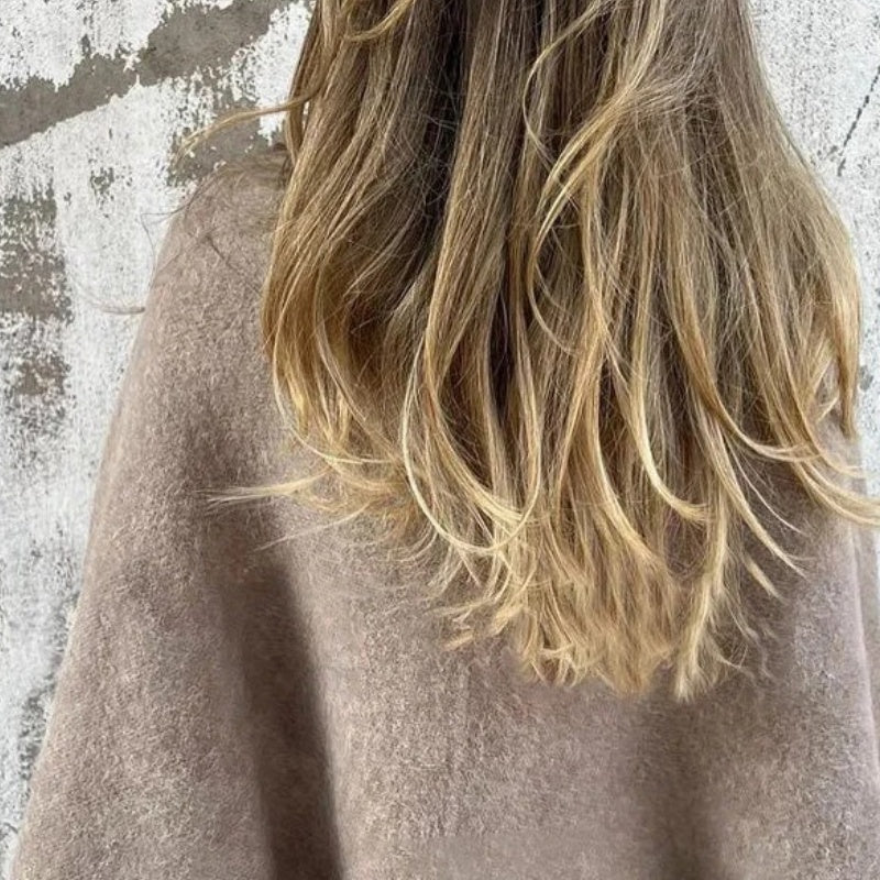 Yona™ - Veste courte à manches évasées